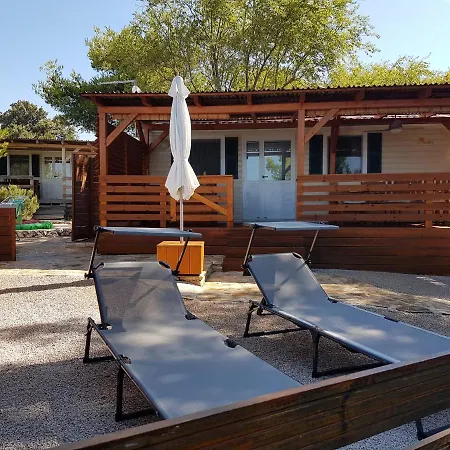 Vakantiehuis Mobile Pinia *