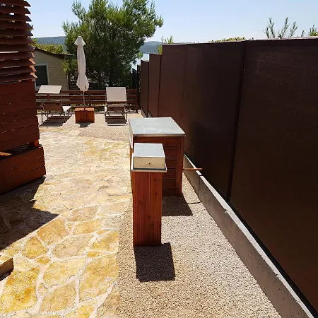 Vakantiehuis Mobile Pinia