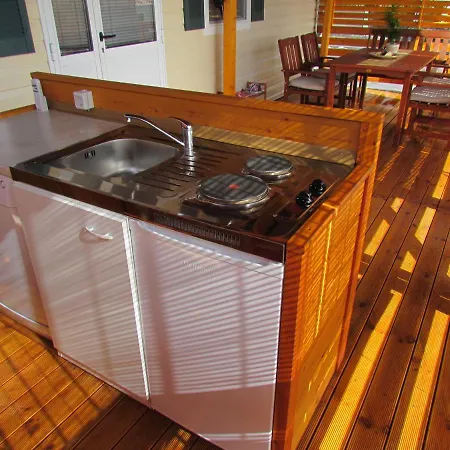 Vakantiehuis Mobile Pinia