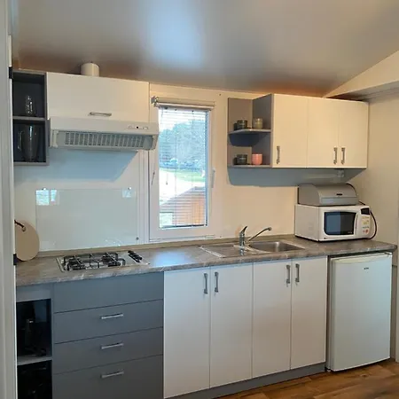 Vakantiehuis Mobile Pinia