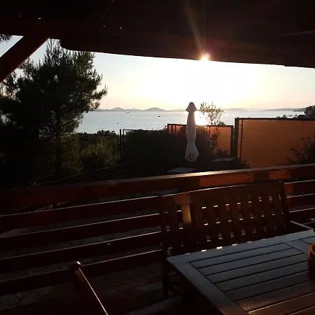 Vakantiehuis Mobile Pinia Pirovac