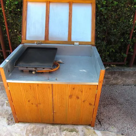 Vakantiehuis Mobile Pinia Pirovac