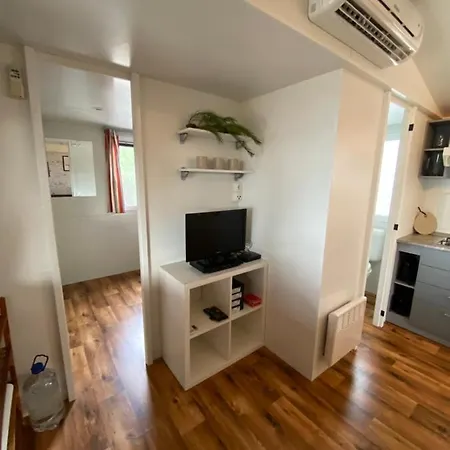 Vakantiehuis Mobile Pinia