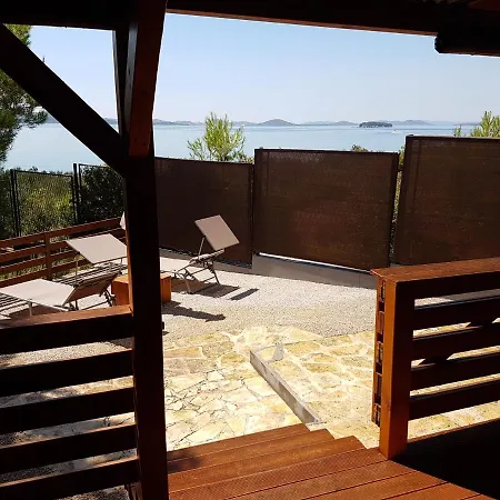 Vakantiehuis Mobile Pinia *