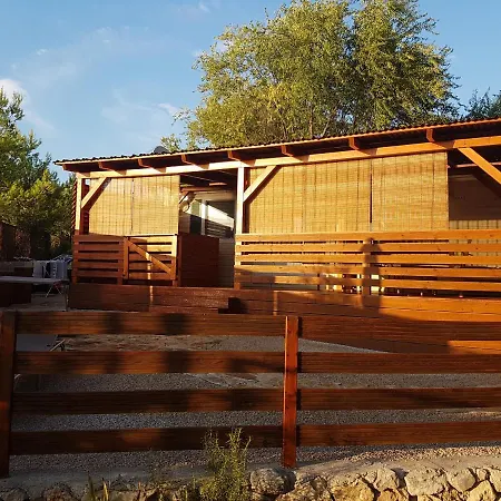 Vakantiehuis Mobile Pinia
